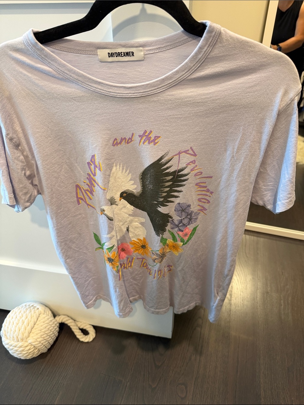 Prince Purple Rain Tshirt